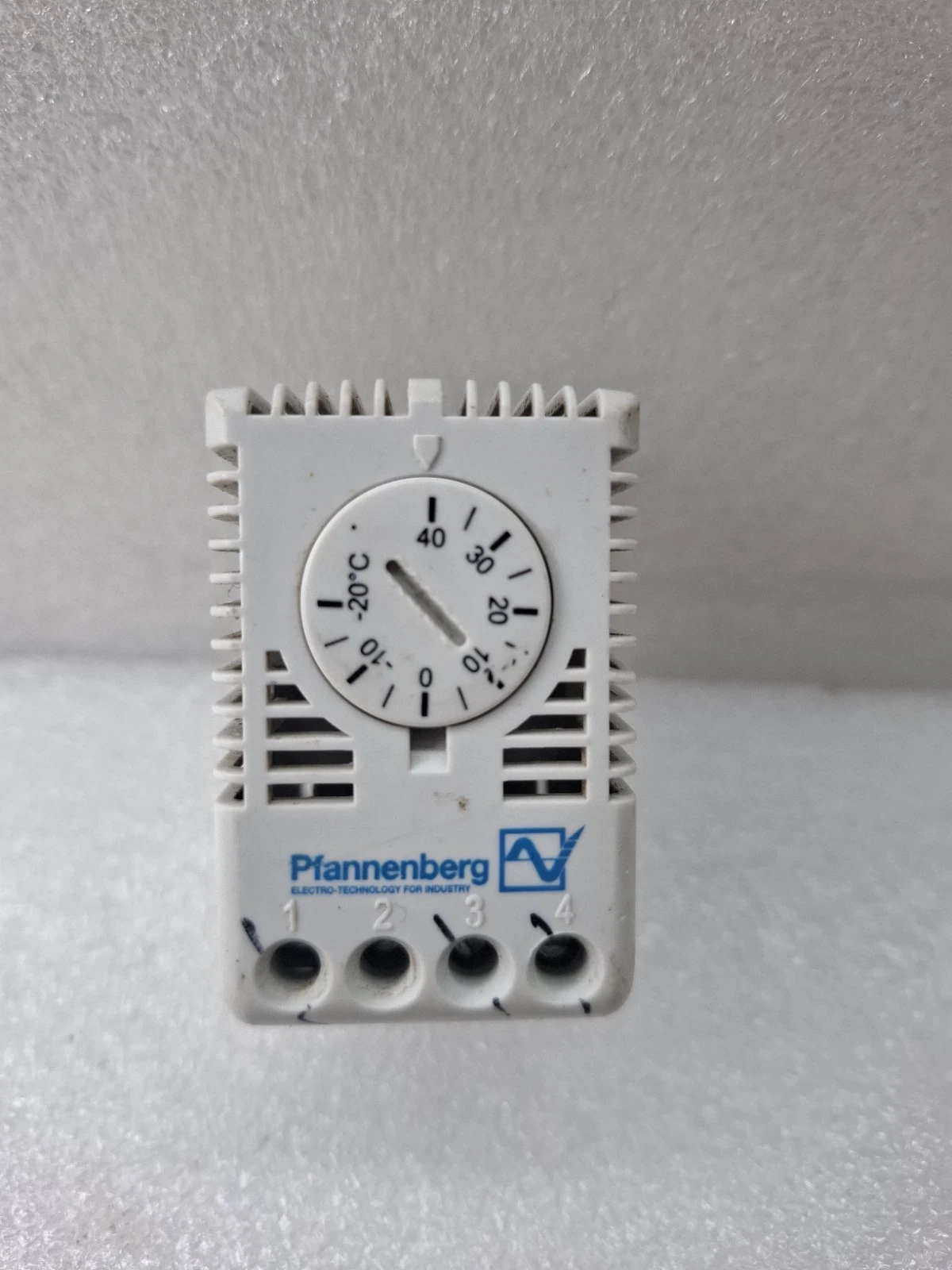PFANNENBERG FLZ 510 THERMOSTAT 17103000003 FLZ510